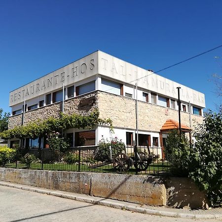 La Muralla Retortillo de Soria Екстер'єр фото
