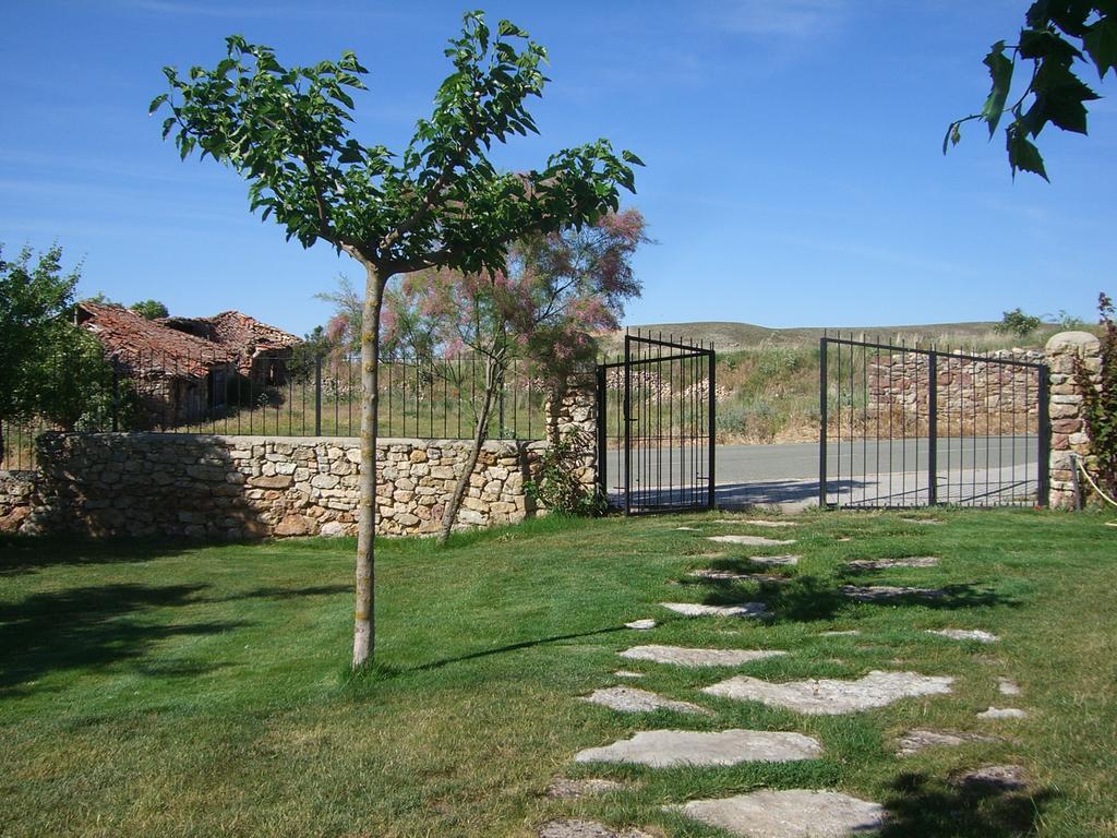 La Muralla Retortillo de Soria Екстер'єр фото
