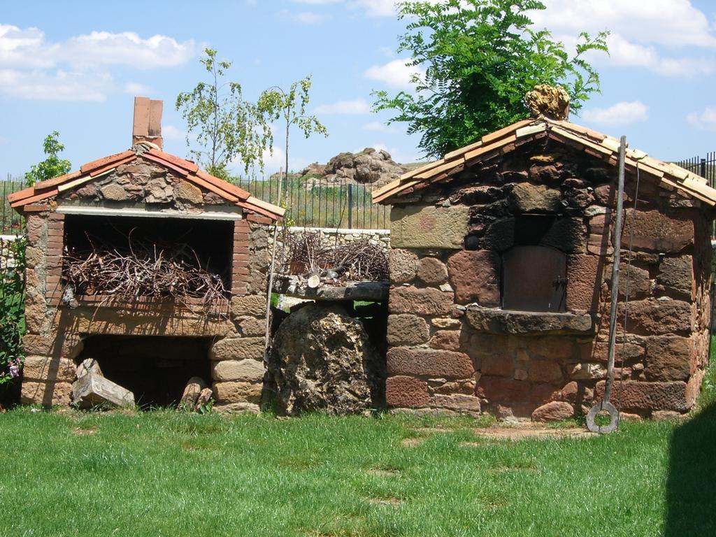 La Muralla Retortillo de Soria Екстер'єр фото