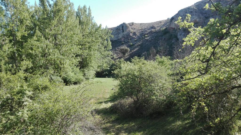 La Muralla Retortillo de Soria Екстер'єр фото