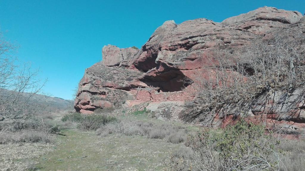 La Muralla Retortillo de Soria Екстер'єр фото