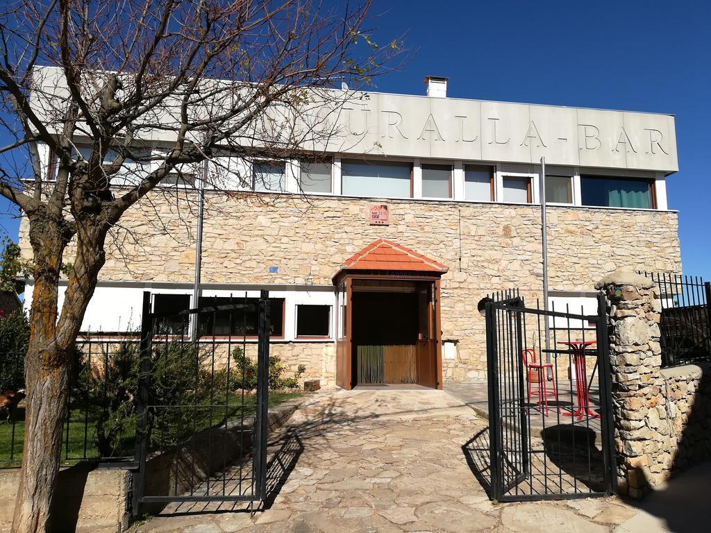 La Muralla Retortillo de Soria Екстер'єр фото